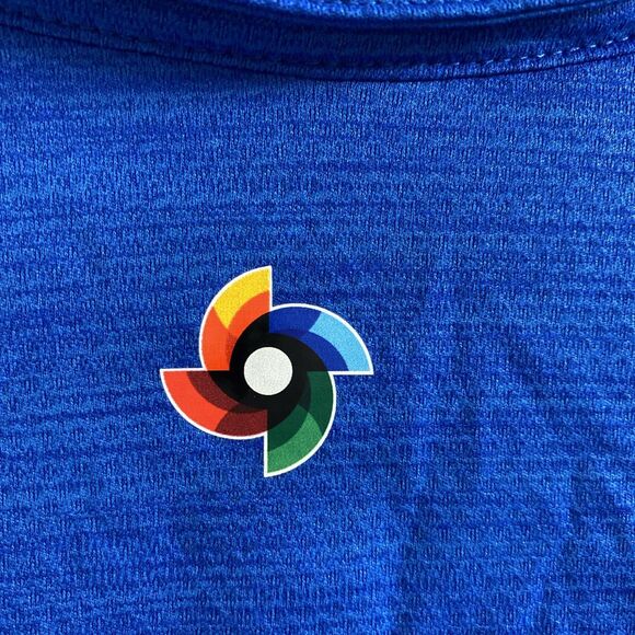 Errea Italia Oeko-Tex Medium Men’s Polo - Picture 9 of 12